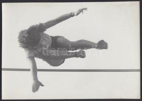 cca 1960-1970 Magasugró, jelzetlen,  16x22 cm