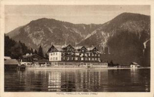 Plansee Hotel Forelle