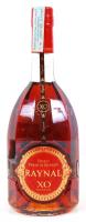 Raynal XO, finest french brandy, 0,7 literes, bontatlan,