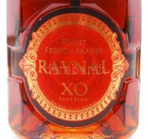 Raynal XO, finest french brandy, 0,7 literes, bontatlan,