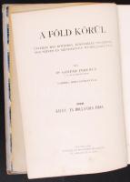 Gáspár Ferencz: A Föld körül V. Ausztrália. Csendes oceáni szigetek, Japánország, Khina, Szibiria. 1...