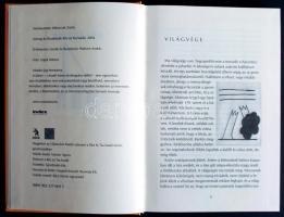 Réz András: Orr. Regény Wahorn András illusztrációival. Bp., 2004, Ulpius-Ház - Réz és Tsa; Mozibubu...