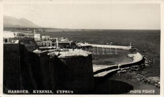 Kyrenia harbor