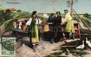 Ruthenian folklore (fl)