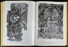 Ledács Kiss Aladár - Szüts Béláné: Ismerjük meg a keleti szőnyeget. Bp., 1977, Gondolat. Kiadói egés...