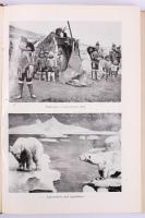 Houben: Az északi sark felfedezése. Ford. Juhász Vilmos. Bp., é.n., Athenaeum. Kiadói egészvászon kö...