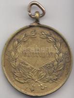 1917. Bronz Vitézségi Érem "IV. Károly / Fortitudini" mellszalag nélkül szign: Kautsch T:2...