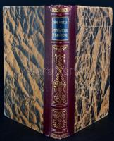 Wells, H. G.: A művészetek fejlődése. Az irodalom, zene s képzőművészetek történetének áttekintése a legrégibb időktől napjainkig. Ford. Kiss Dezső. Százhét illusztrációval. Bp., é.n., Genius. Kiadói, aranyozott gerincű, félbőr kötésben, kissé kopottas