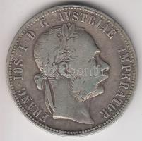 Ausztria 1886. 1Fl Ag "Ferenc József" T:3
Austria 1886. 1 Florin Ag "Franz Joseph&quo...