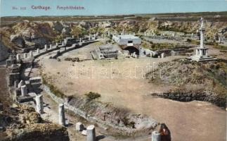 Carthage amphitheater
