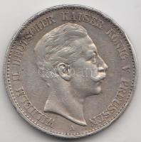 Német Államok / Poroszország 1900A 2M Ag "II. Vilmos" T:2-,3 ph.
German States / Prussia 1...