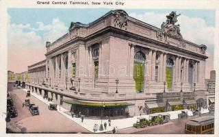 New York Grand central Bahnhof C