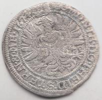 Német Államok / Württemberg-Öls 1674. 6Kr Ag "Sylvius Friedrich" T:2-/3
German States / Wu...