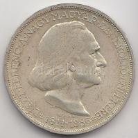 1936. 2P Ag "Liszt" T:2-