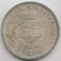 1935. 2P Ag "Rákóczi" T:2-