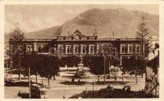 Palermo railway station
