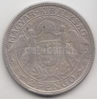 1938. 2P Ag "Madonna" T:3/3-