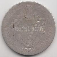 1938. 2P Ag "Madonna" T:3/3-