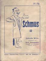 Schmus zsidó viccek német nyelven