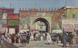 Tunis French Gate