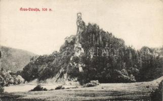 Árvaváralja castle