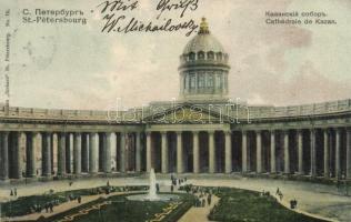 Saint Petersburg Kazan Cathedral (EK)