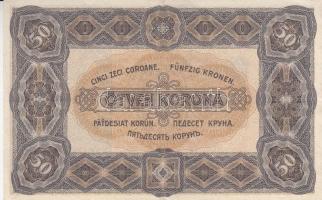 1920. 50K "Orell Füssli Zürich T:II-