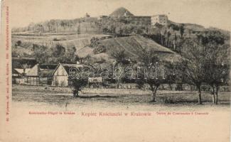 Kraków, Kosciuszko Mound