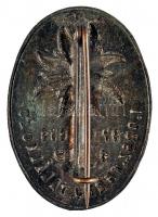 1959. "I. Országos Termj. Találkozó - Spartacus 1959" tombak jelvény T:2