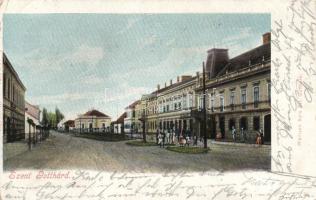 Szentgotthárd üzletek (EK)