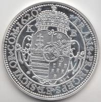 Magyar tallérok utánveretben "Bethlen Tallér 1620." Ag (0,999) 20g T:PP Tanúsítvánnyal, cs...