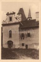 Késmárk, Thököly-vár / castle, chapel