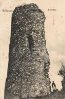 Belényes Bélavára / castle (fl)