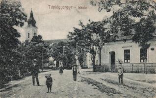 Tápiógyörgye iskola