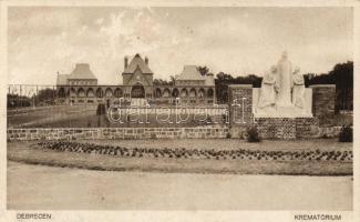 Debrecen Krematórium (Rb)