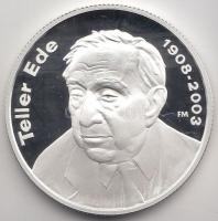 2008. 5000Ft Ag "Teller Ede" T:PP