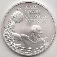 2008. 5000Ft Ag "Pekingi olimpia" T:BU tanúsítvánnyal!