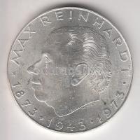 Ausztria 1973. 25Sch Ag "Max Reinhardt" T:2
Austria 1973. 25 Schilling Ag "Max Reinha...