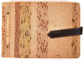 1936-1937 Thöresz Dezső  (1902-1963): Album 268 db kfl méretű fényképpel (helyszínek: Budapest, Gyul...