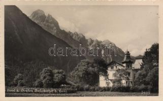 Amlacherhof Dolomiten, hotel