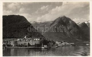 Balestrand Kvikne's Hotel