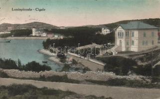 Mali Losinj, Lussinpiccolo; Cigale