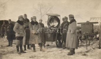 WWI cannon-fodder, photo (EK)