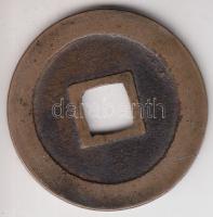 Japán 1668-1700. 1M "Kuan Ei / Tsu Ho" T:2
Japan 1668-1700. 1 Mon "Kuan Ei / Tsu Ho&q...