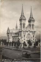 Batumi, Batoum; Catholic church
