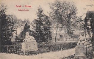 Eszék Sakuntala park