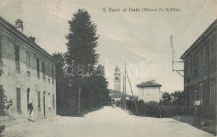 San Rocco al Porto, Via Bell Aria (EK)