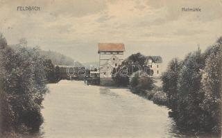 Feldbach mill