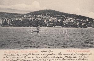 Constantinople, Princes Islands
