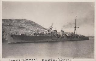 SS Libertad / Libereco